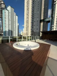Apartamento com 3 Quartos para alugar, 200m² no Centro, Balneário Camboriú