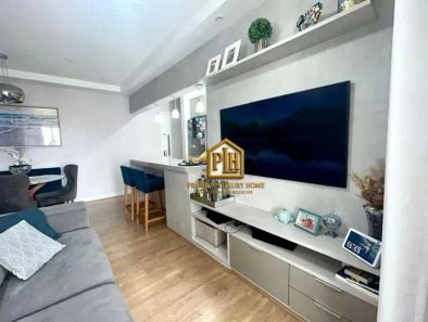 Apartamento com 3 Quartos à venda, 81m² no Vila Regente Feijó, São Paulo