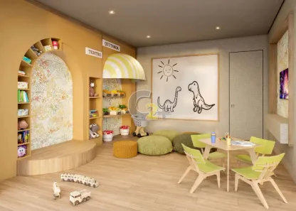 Apartamento com 1 Quarto à venda, 27m² no Jardim Vera Cruz, São Paulo