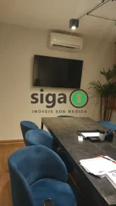 Sala Comercial à venda, 75m² no Paraíso, São Paulo