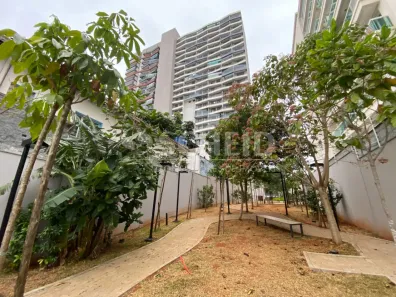 Flat com 1 Quarto à venda, 34m² no Santo Amaro, São Paulo