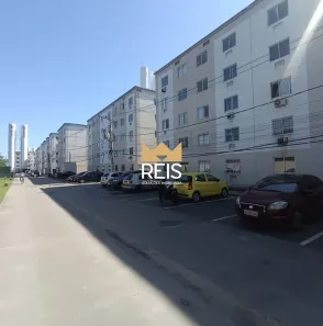 Apartamento com 2 Quartos à venda, 45m² no Guaratiba, Rio de Janeiro