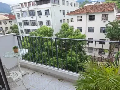 Apartamento com 3 Quartos à venda, 90m² no Tijuca, Rio de Janeiro