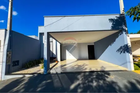 Casa de Condomínio com 3 Quartos à venda, 138m² no Água Branca, Piracicaba