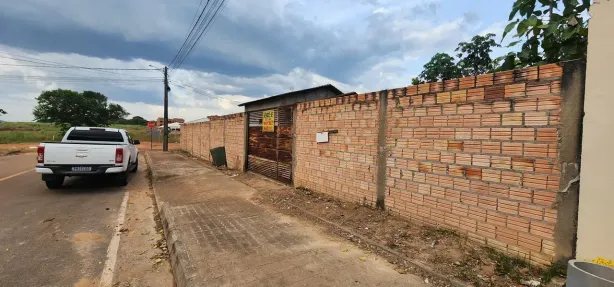 Casa com 2 Quartos à venda, 60m² no Cidade Satélite, Boa Vista