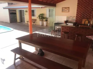 Sobrado com 4 Quartos à venda, 240m² no Parque Residencial Vila União, Campinas