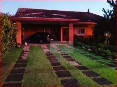 Casa de Condomínio com 4 Quartos à venda, 400m² no Recanto Santa Barbara, Jambeiro