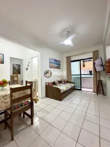 Apartamento com 1 Quarto à venda, 43m² no Ocian, Praia Grande