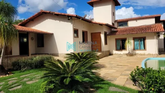 Casa de Condomínio com 5 Quartos à venda, 320m² no Parque Residencial Vivendas, Lagoa Santa
