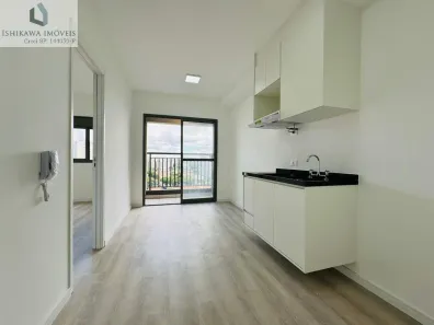 Apartamento com 1 Quarto para alugar, 28m² no Vila Independência, São Paulo