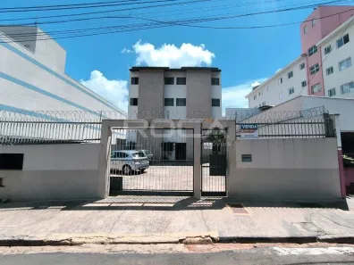 Apartamento com 1 Quarto à venda, 30m² no Jardim Lutfalla, São Carlos