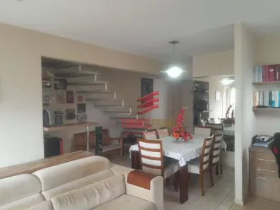 Apartamento com 3 Quartos à venda, 120m² no Boqueirão, Santos