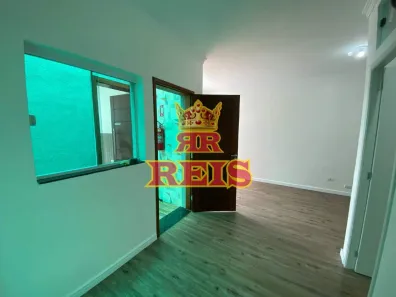 Sala Comercial com 2 Quartos para alugar, 65m² no Taboão, Diadema