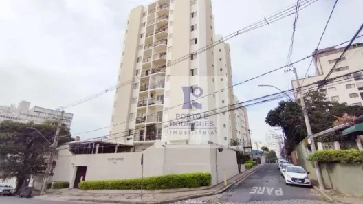 Apartamento com 3 Quartos à venda, 91m² no Bosque, Campinas