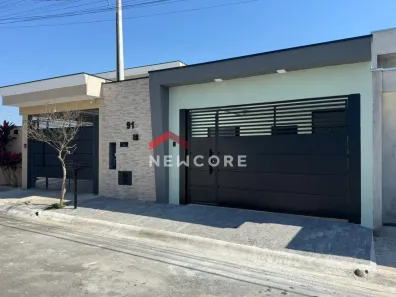 Casa com 3 Quartos à venda, 110m² no Loteamento Parque do Museu, Caçapava