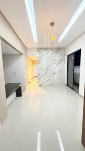 Casa de Condomínio com 4 Quartos à venda, 150m² no Zona de Expansão (Olhos D'Agua), Barra dos Coqueiros