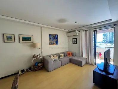 Apartamento com 3 Quartos para alugar, 117m² no Gleba Fazenda Palhano, Londrina