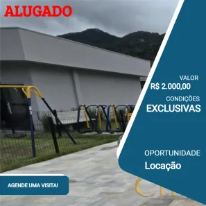 Apartamento com 2 Quartos para alugar, 43m² no Vargem Grande, Rio de Janeiro