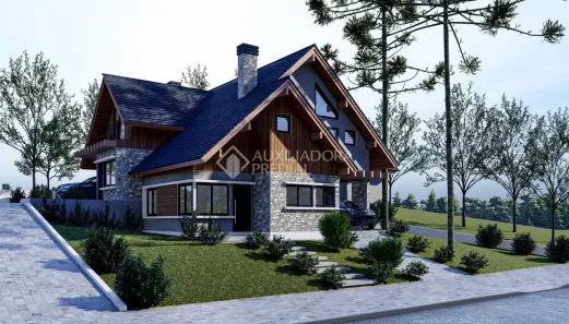 Casa com 3 Quartos à venda, 134m² no , Canela