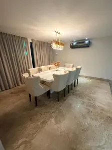 Casa de Condomínio com 4 Quartos à venda, 555m² no Alphaville (Abrantes), Camaçari