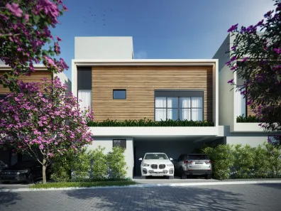 Casa de Condomínio com 3 Quartos à venda, 179m² no Jardim Atlântico, Goiânia