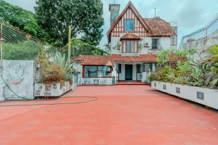 Casa com 4 Quartos à venda, 243m² no Santa Teresa, Rio de Janeiro
