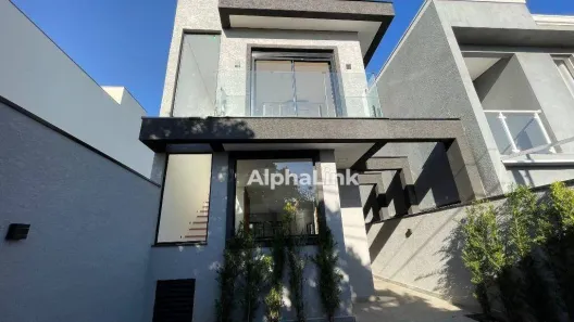 Casa de Condomínio com 3 Quartos à venda, 131m² no Villas do Jaguari, Santana de Parnaíba