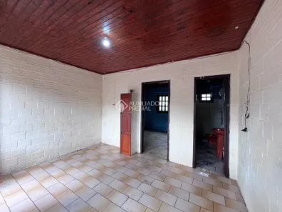 Casa com 1 Quarto para alugar, 35m² no Belém Velho, Porto Alegre