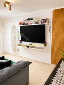 Apartamento com 2 Quartos à venda, 49m² no Jardim Marica, Mogi das Cruzes