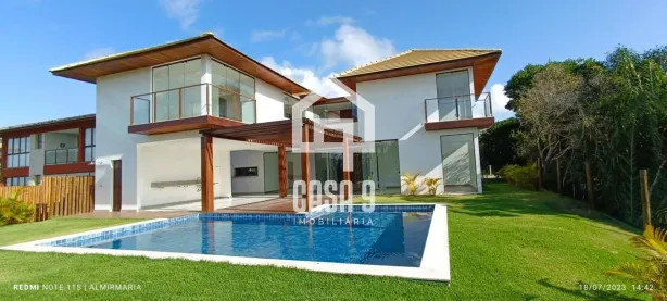 Casa de Condomínio com 5 Quartos à venda, 800m² no , Mata de São João