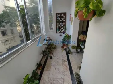 Apartamento com 4 Quartos à venda, 180m² no Copacabana, Rio de Janeiro