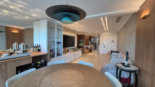 Apartamento com 3 Quartos à venda, 108m² no Barro Vermelho, Vitória