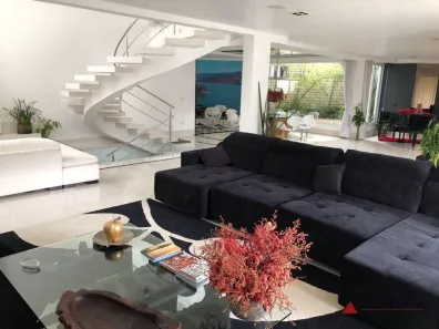 Casa de Condomínio com 5 Quartos à venda, 780m² no Parque Terra Nova II, São Bernardo do Campo
