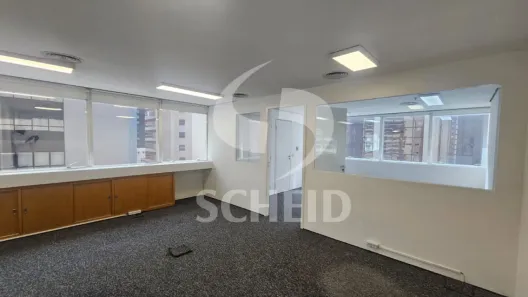 Imóvel Comercial para alugar, 120m² no Vila Olímpia, São Paulo
