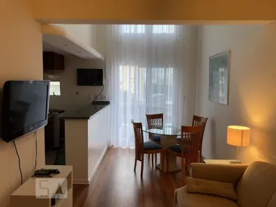 Apartamento com 1 Quarto à venda, 52m² no Moema, São Paulo