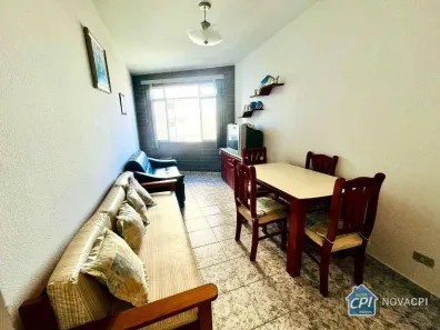 Apartamento com 1 Quarto à venda, 44m² no Tupi, Praia Grande
