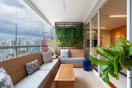 Apartamento com 3 Quartos à venda, 116m² no Jardim das Acácias, São Paulo