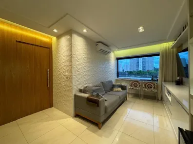 Apartamento com 3 Quartos à venda, 93m² no Tirol, Natal