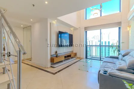 Apartamento com 2 Quartos à venda, 120m² no Moema, São Paulo