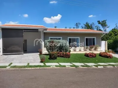Casa de Condomínio com 3 Quartos à venda, 252m² no Fazenda São Quirino, Campinas