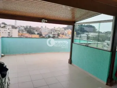 Apartamento com 2 Quartos à venda, 124m² no Nova Gerty, São Caetano do Sul