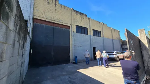 Galpão/Depósito/Armazém para alugar, 800m² no Cidade Industrial Satélite de São Paulo, Guarulhos