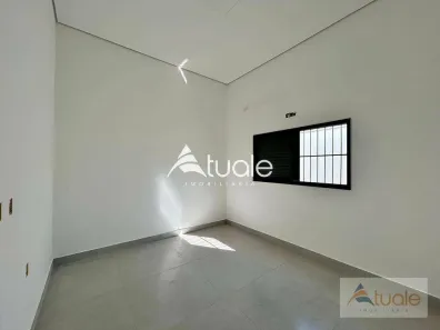 Casa com 3 Quartos à venda, 101m² no Parque Vasconcellos, Hortolândia