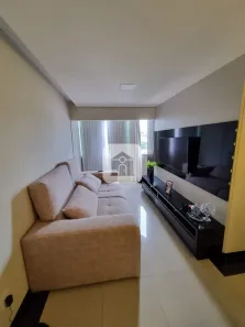 Apartamento com 3 Quartos para alugar, 79m² no Tubalina, Uberlândia