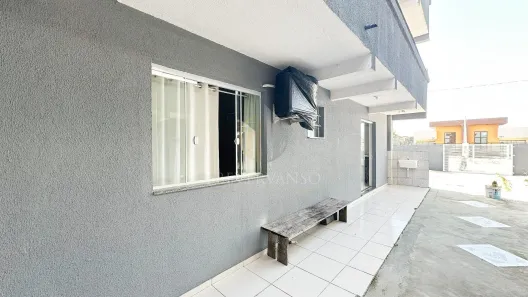 Kitnet com 1 Quarto para alugar, 35m² no Guaratuba, Guaratuba