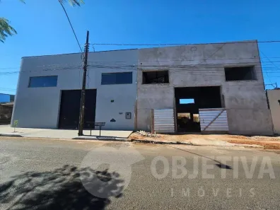 Galpão/Depósito/Armazém para alugar, 284m² no Laranjeiras, Uberlândia