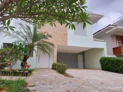 Casa de Condomínio com 3 Quartos para alugar, 206m² no Terras de Piracicaba, Piracicaba