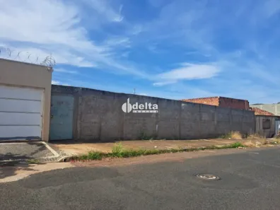 Lote/Terreno à venda, 300m² no Segismundo Pereira, Uberlândia