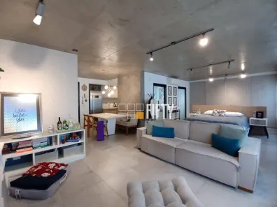 Apartamento com 1 Quarto à venda, 70m² no Cidade Monções, São Paulo