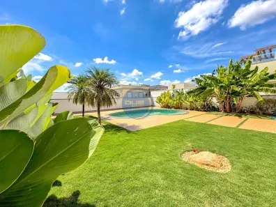 Sobrado com 4 Quartos à venda, 307m² no Jardim Residencial Helvétia Park I, Indaiatuba